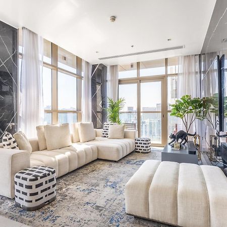 Exclusive Marina Stay - Posh 3Br With Stunning Views Dubaï Extérieur photo