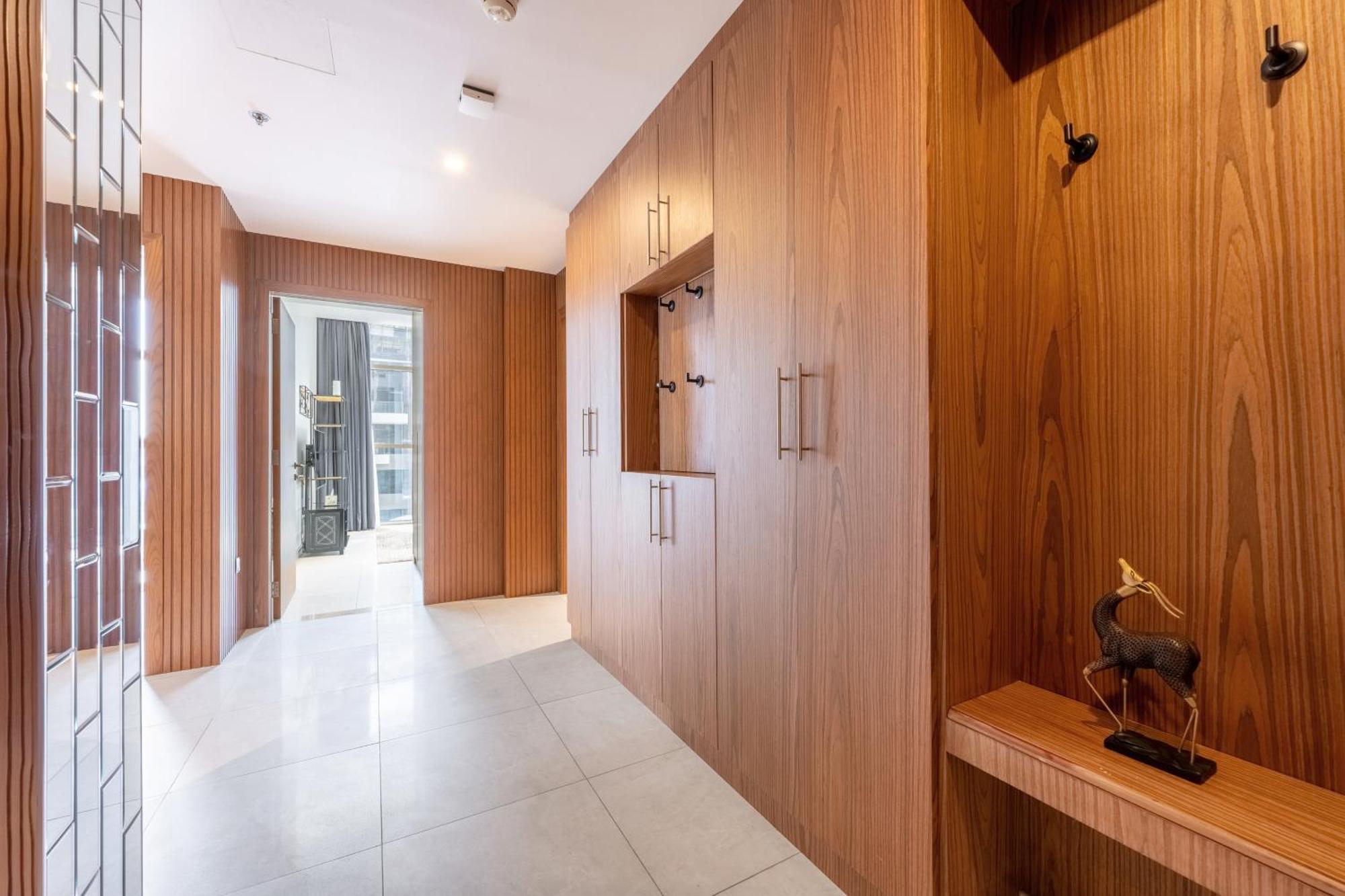 Exclusive Marina Stay - Posh 3Br With Stunning Views Dubaï Extérieur photo